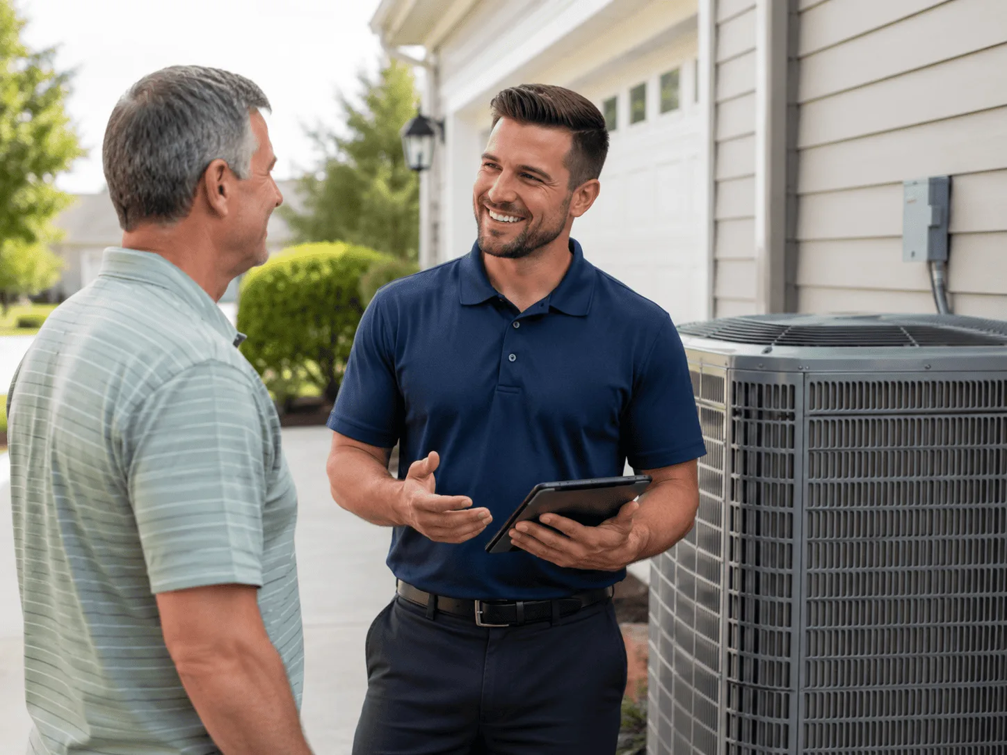 Heat Pump Installation Woodbridge, VA FAQs